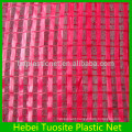 Good quality woven tubular net bag for onion packing